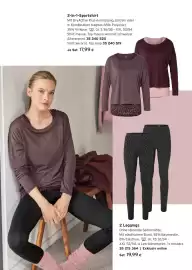 Tchibo Eduscho Flugblatt Seite 17: 2-in-1-Sportshirt €17,99, 2-in-1-Sportshirt €17,99