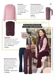 Tchibo Eduscho Flugblatt Seite 8: Sweatshirt €19,99, Thermo-Trinkbecher €14,99