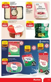 Auchan akciós újság hét 33 Oldal 15: HELLO! FOOD ERDEI GYÜMÖLCSLEVES VAGY SZAMÓCA KRÉMLEVES €899,00