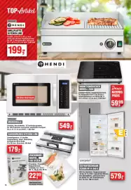 Handelshof Prospekt woche 34 Seite 18