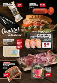 Handelshof Prospekt woche 34 Seite 3