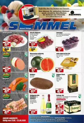 Simmel (gültig bis 22-08)