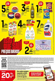 Folheto Intermarché semana 33 Página 48