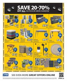 JYSK flyer Page 20