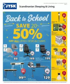JYSK flyer Page 1