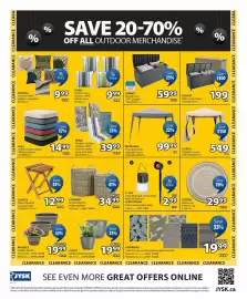 JYSK flyer Page 20