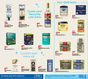 London Drugs flyer Page 3