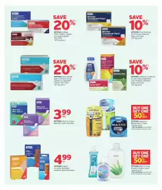 Rexall flyer week 33 Page 8