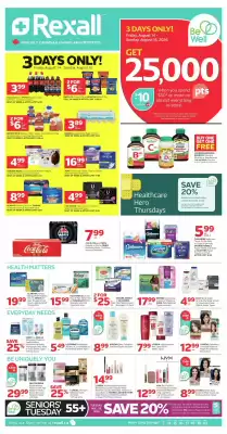Rexall (valid until 21-08)