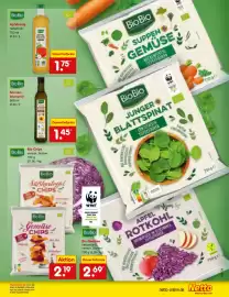 Netto Marken-Discount Prospekt woche 34 Seite 19