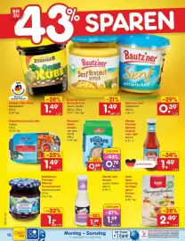 Netto Marken-Discount Prospekt woche 34 Seite 24