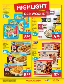Netto Marken-Discount Prospekt woche 34 Seite 3