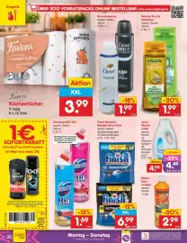 Netto Marken-Discount Prospekt woche 34 Seite 32