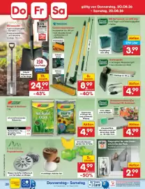 Netto Marken-Discount Prospekt woche 34 Seite 38