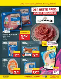 Netto Marken-Discount Prospekt woche 34 Seite 53