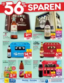 Netto Marken-Discount Prospekt woche 34 Seite 6