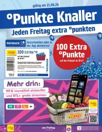 Netto Marken-Discount Prospekt woche 34 Seite 60