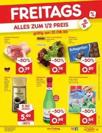 Netto Marken-Discount Prospekt woche 34 Seite 61