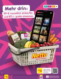 Netto Marken-Discount Prospekt woche 34 Seite 64