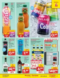 Netto Marken-Discount Prospekt woche 34 Seite 7