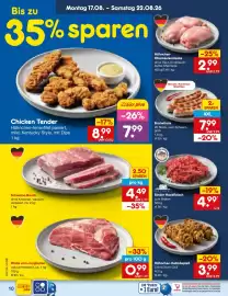 Netto Marken-Discount Prospekt woche 34 Seite 12