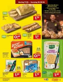 Netto Marken-Discount Prospekt woche 34 Seite 21