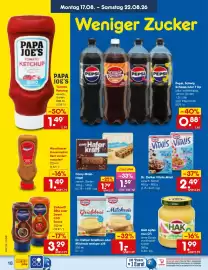 Netto Marken-Discount Prospekt woche 34 Seite 24