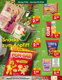 Netto Marken-Discount Prospekt woche 34 Seite 26