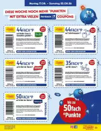 Netto Marken-Discount Prospekt woche 34 Seite 33