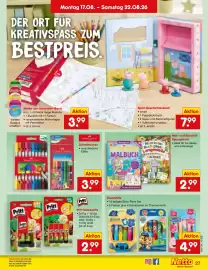 Netto Marken-Discount Prospekt woche 34 Seite 37