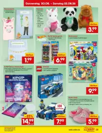 Netto Marken-Discount Prospekt woche 34 Seite 39