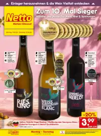 Netto Marken-Discount Prospekt woche 34 Seite 44