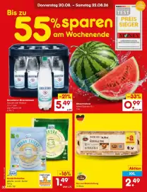 Netto Marken-Discount Prospekt woche 34 Seite 48