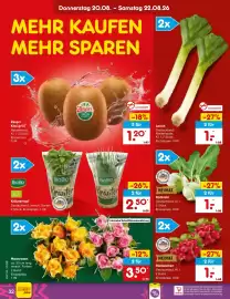 Netto Marken-Discount Prospekt woche 34 Seite 50