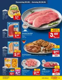 Netto Marken-Discount Prospekt woche 34 Seite 51