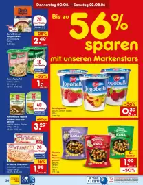 Netto Marken-Discount Prospekt woche 34 Seite 56
