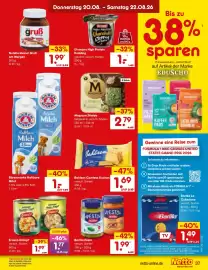 Netto Marken-Discount Prospekt woche 34 Seite 57