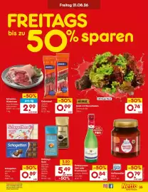 Netto Marken-Discount Prospekt woche 34 Seite 61