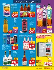 Netto Marken-Discount Prospekt woche 34 Seite 7
