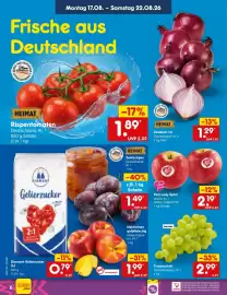 Netto Marken-Discount Prospekt woche 34 Seite 8