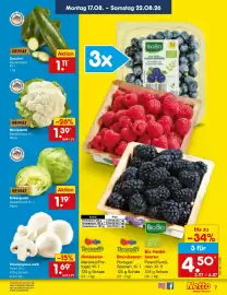 Netto Marken-Discount Prospekt woche 34 Seite 9