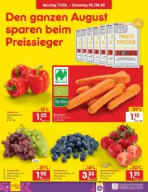 Netto Marken-Discount Prospekt woche 34 Seite 10