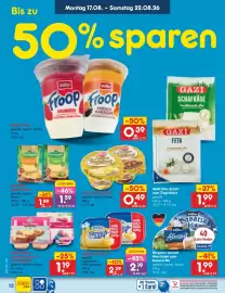 Netto Marken-Discount Prospekt woche 34 Seite 16