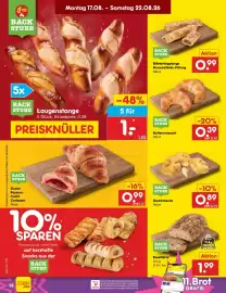 Netto Marken-Discount Prospekt woche 34 Seite 20