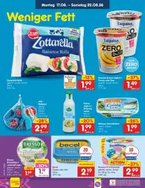 Netto Marken-Discount Prospekt woche 34 Seite 22