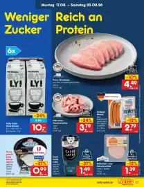 Netto Marken-Discount Prospekt woche 34 Seite 23
