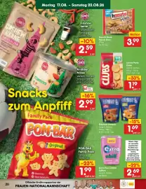 Netto Marken-Discount Prospekt woche 34 Seite 26