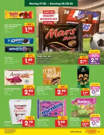 Netto Marken-Discount Prospekt woche 34 Seite 27
