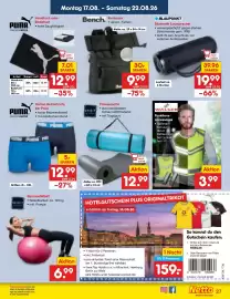 Netto Marken-Discount Prospekt woche 34 Seite 37