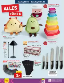 Netto Marken-Discount Prospekt woche 34 Seite 40